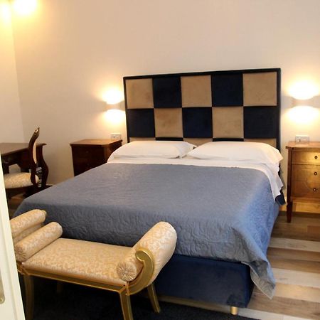 Pompei Luxury Suite Pompeia Exterior foto