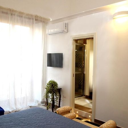 Pompei Luxury Suite Pompeia Exterior foto
