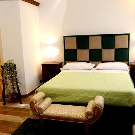 Pompei Luxury Suite Pompeia Exterior foto