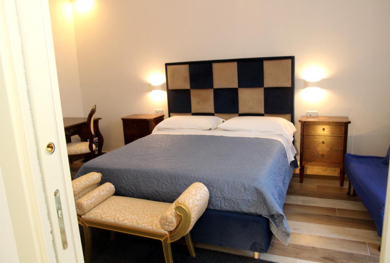 Pompei Luxury Suite Pompeia Exterior foto