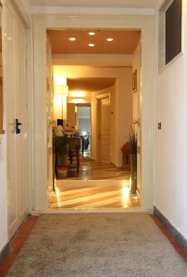 Pompei Luxury Suite Pompeia Exterior foto