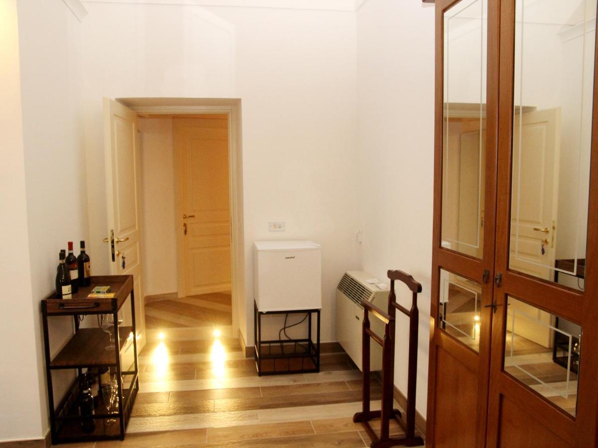 Pompei Luxury Suite Pompeia Exterior foto