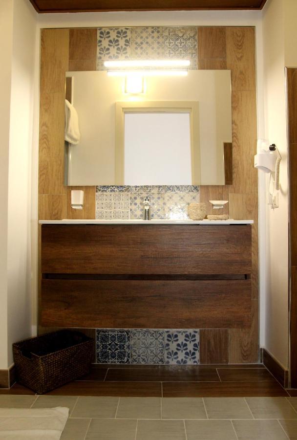 Pompei Luxury Suite Pompeia Exterior foto