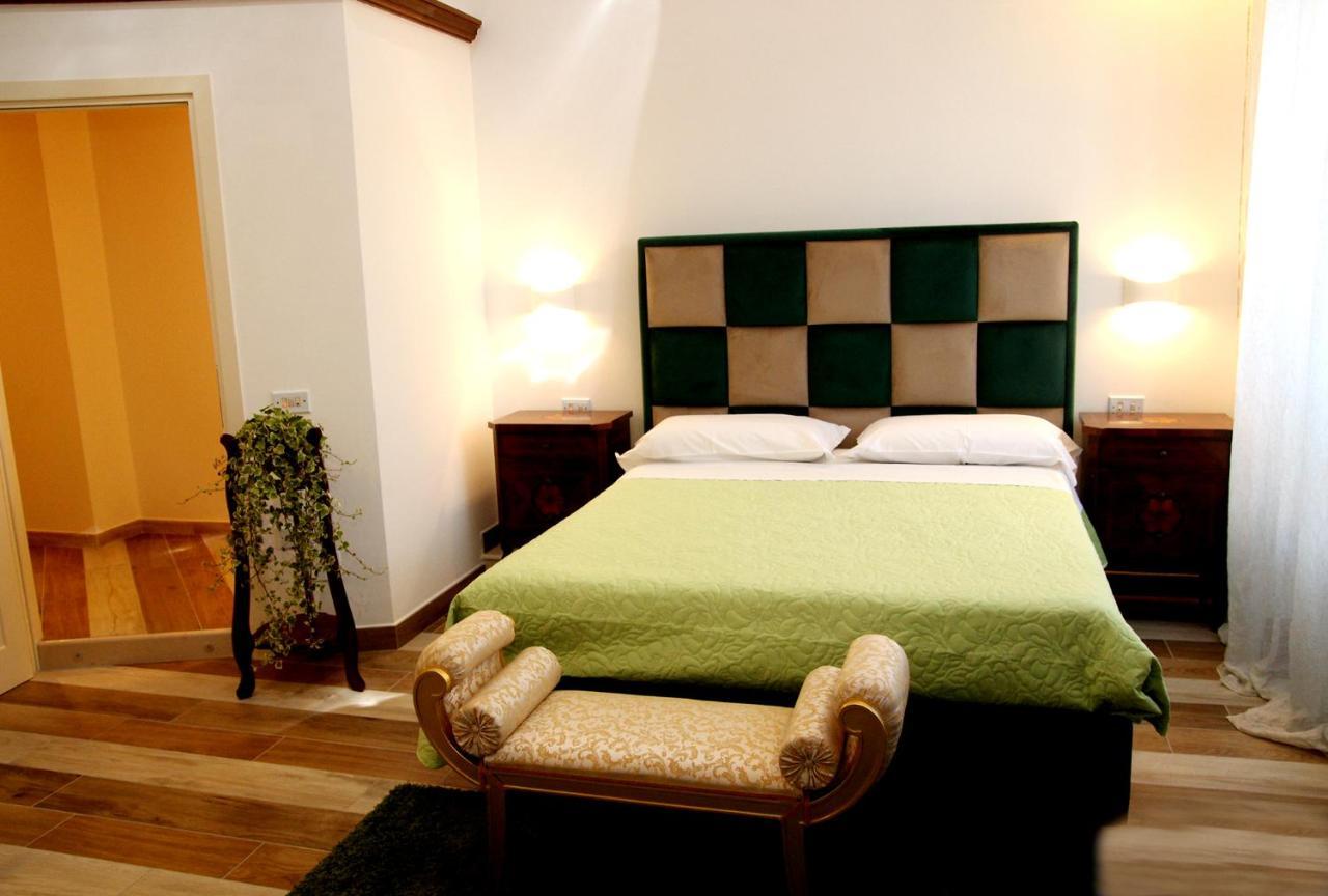 Pompei Luxury Suite Pompeia Exterior foto