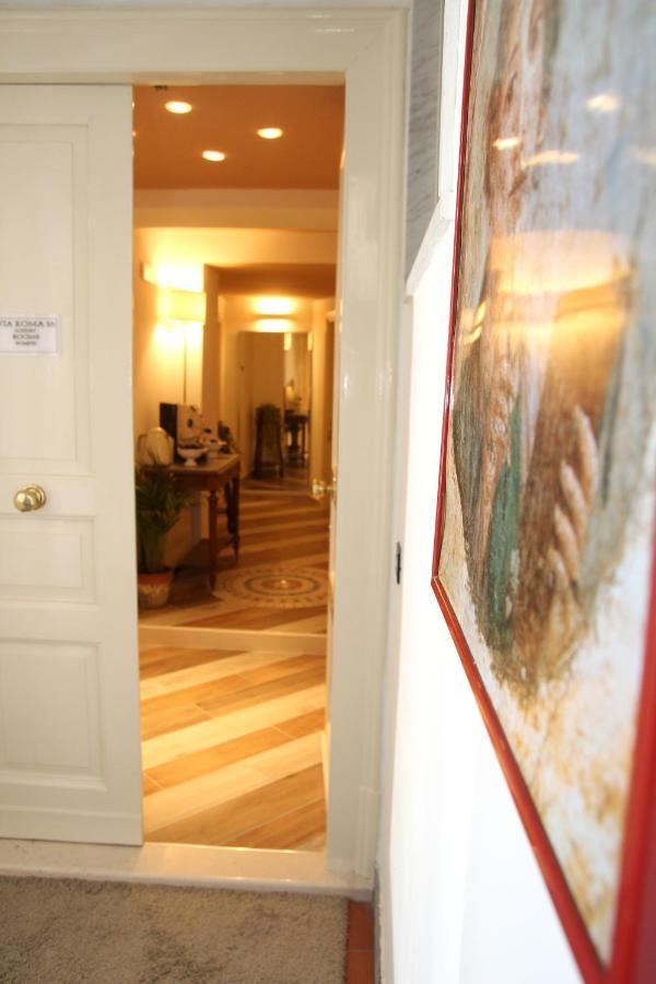 Pompei Luxury Suite Pompeia Exterior foto