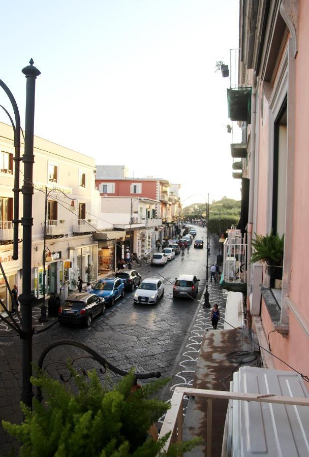 Pompei Luxury Suite Pompeia Exterior foto