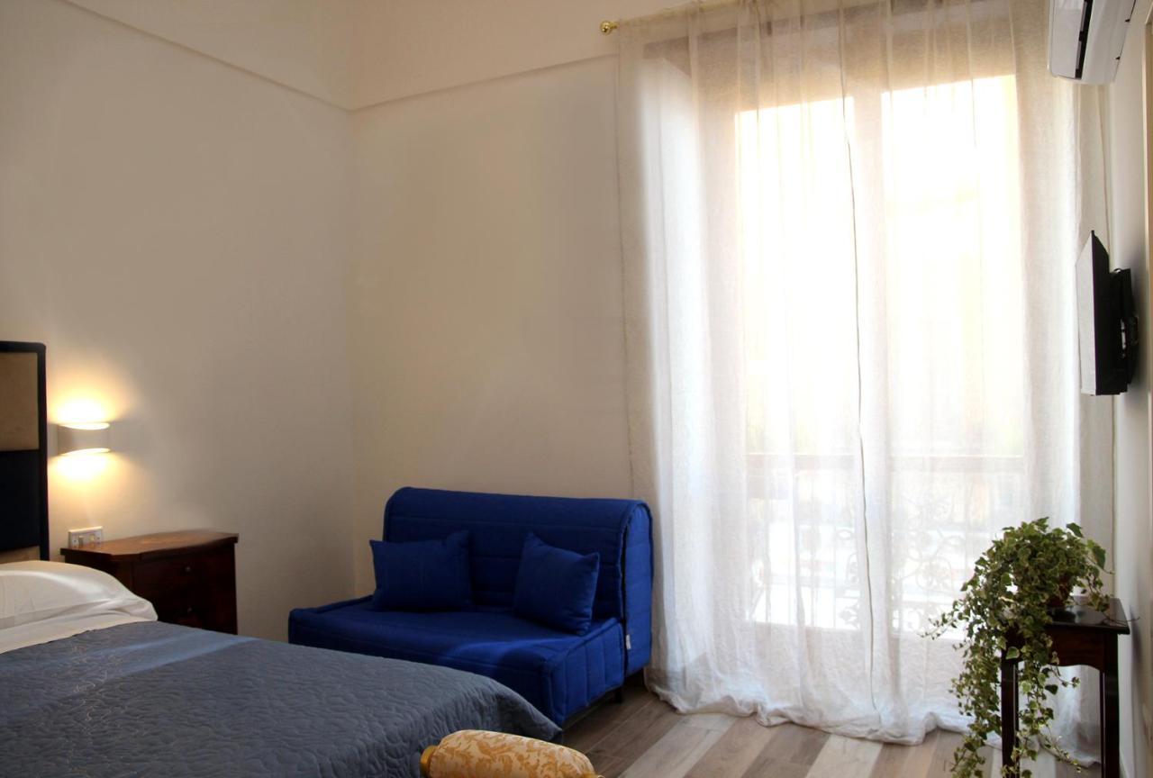 Pompei Luxury Suite Pompeia Exterior foto
