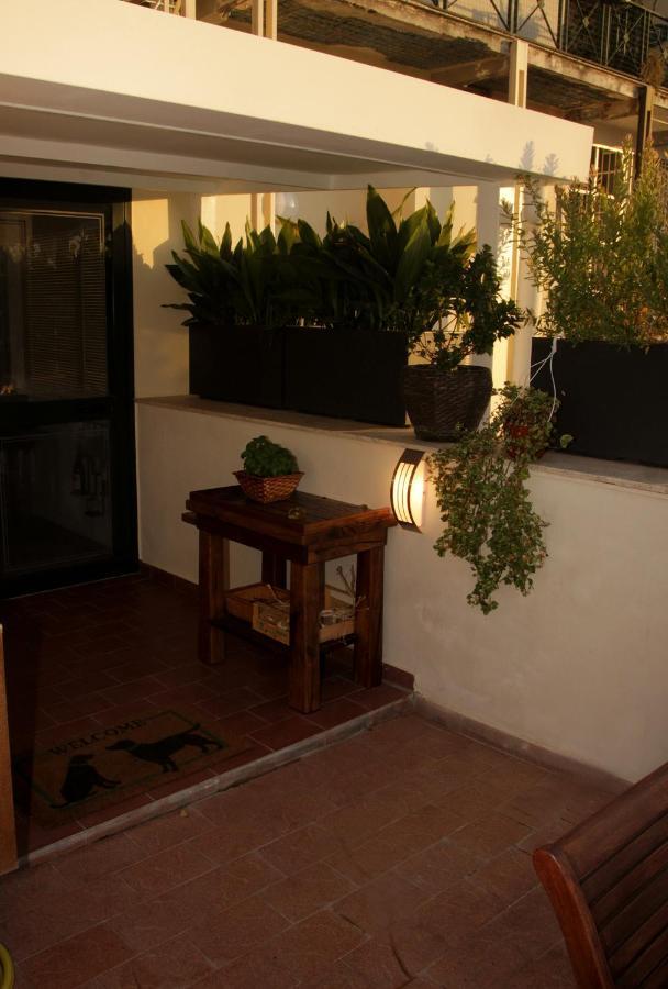 Pompei Luxury Suite Pompeia Exterior foto